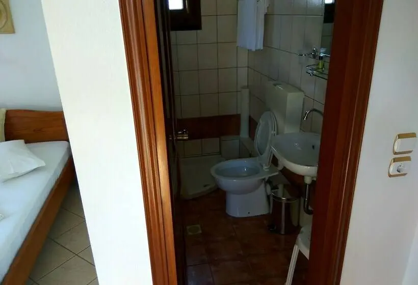 マウンテンビューのワンルーム, Guesthouse Papagiannopoulou