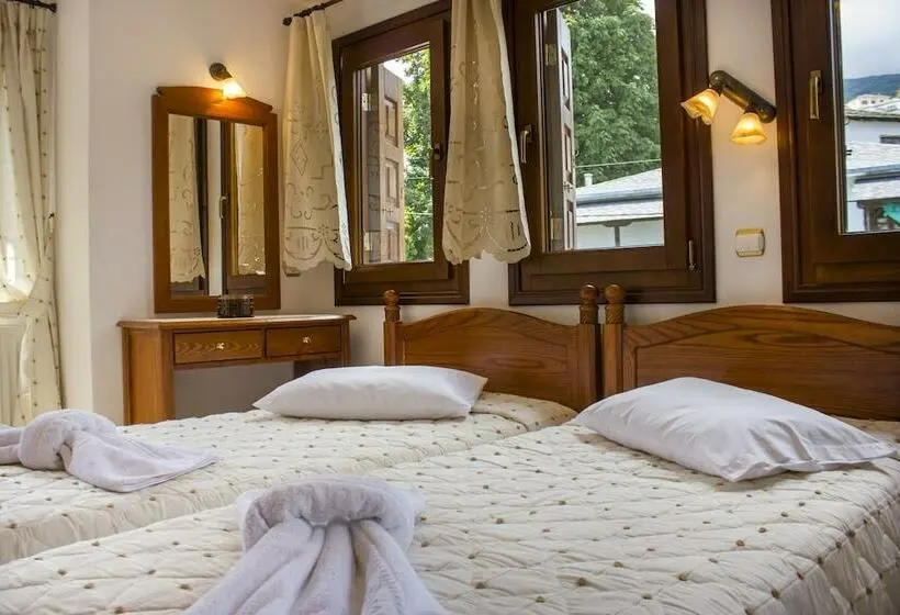マウンテンビューのワンルーム, Guesthouse Papagiannopoulou