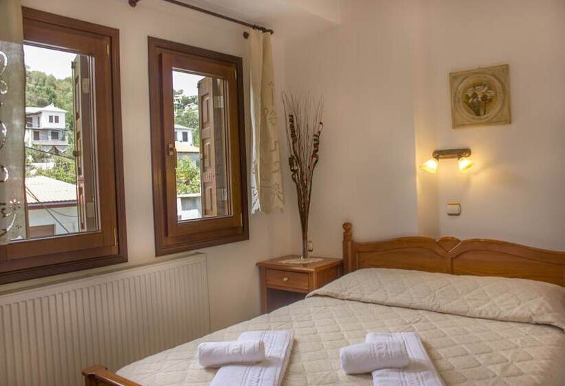 스튜디오 산전망, Guesthouse Papagiannopoulou