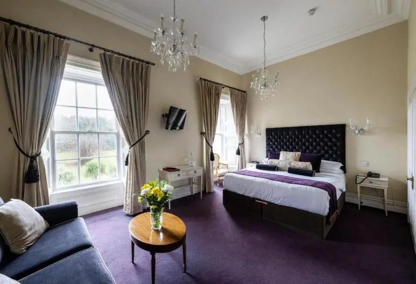 ファミリールーム, Belleek Castle, Ballina