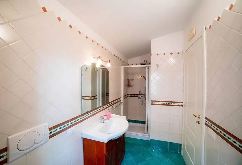 اتاق استاندارد, Il Roseto B&b