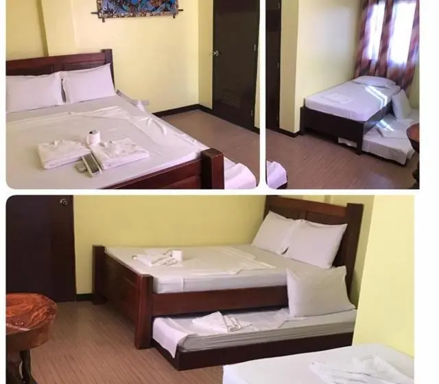 Standard Neljän Hengen Huone, Luis Bay Travellers Lodge