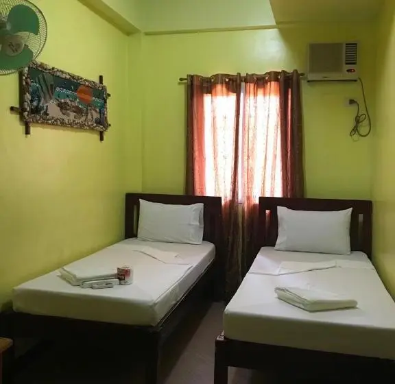 Standard-huone, Luis Bay Travellers Lodge