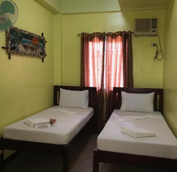 스탠다드 룸, Luis Bay Travellers Lodge