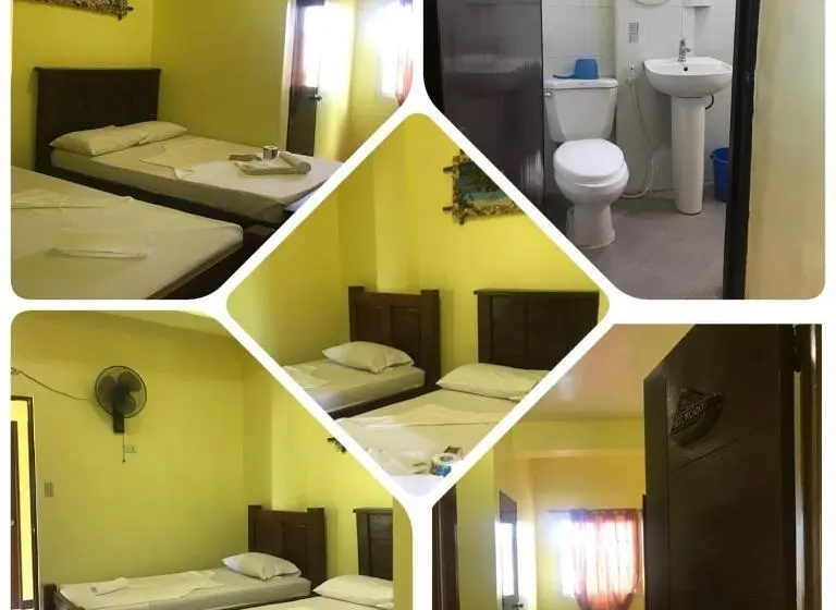 Standard Kolmen Hengen Huone, Luis Bay Travellers Lodge