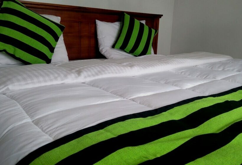 Стандартный Номер Нижний Этаж, Holly House Homestay