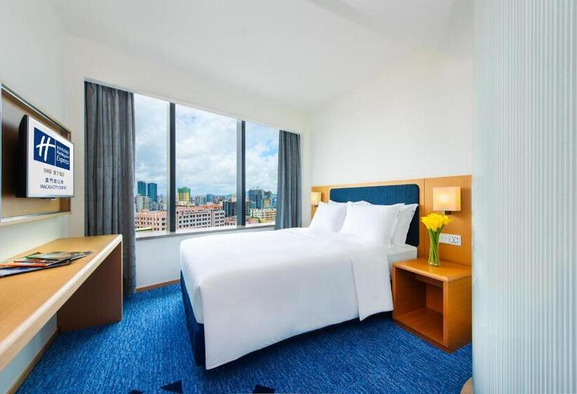 اتاق استاندارد برای معلولان, Holiday Inn Express Macau City Centre, An Ihg