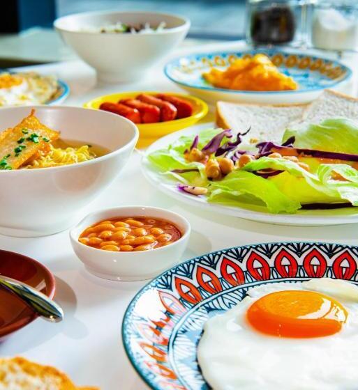 اتاق استاندارد برای معلولان, Holiday Inn Express Macau City Centre, An Ihg