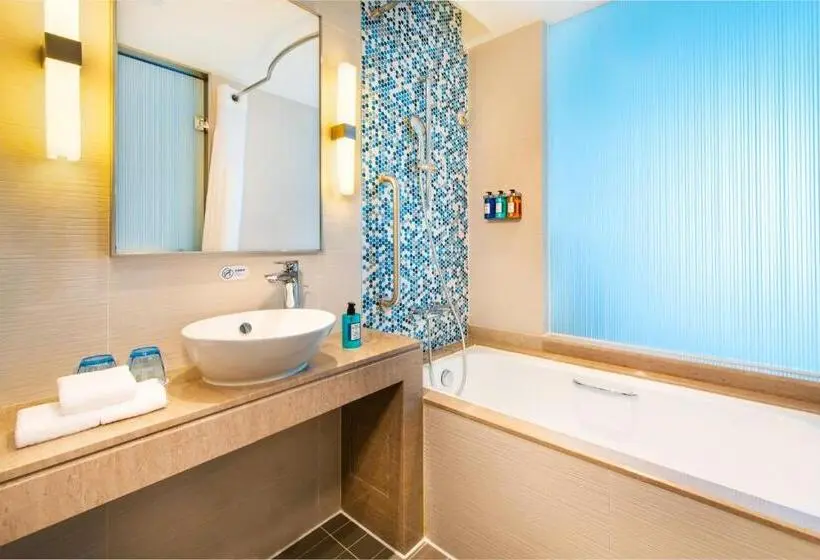 اتاق استاندارد, Holiday Inn Express Macau City Centre, An Ihg