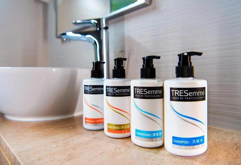 اتاق استاندارد, Holiday Inn Express Macau City Centre, An Ihg