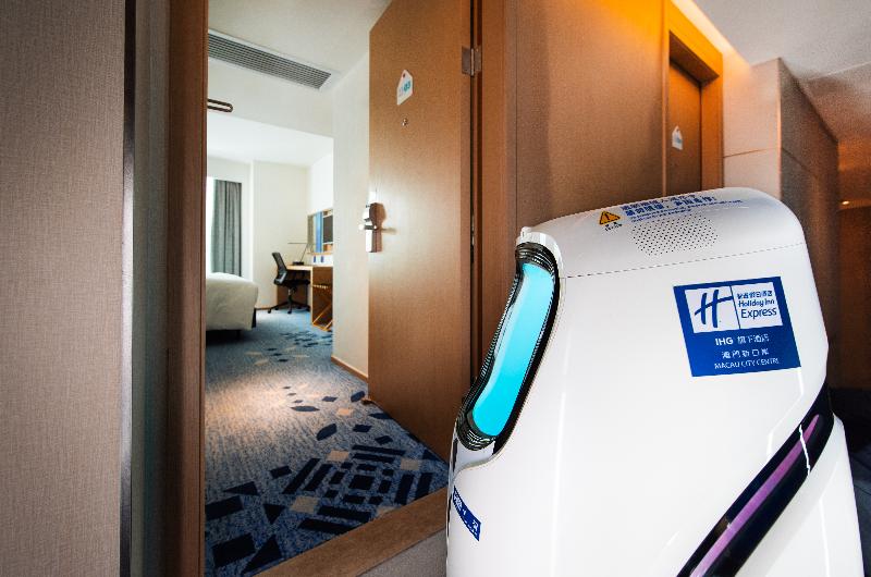 اتاق استاندارد, Holiday Inn Express Macau City Centre, An Ihg