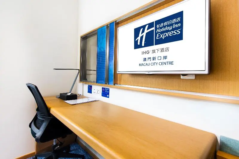 اتاق استاندارد, Holiday Inn Express Macau City Centre, An Ihg