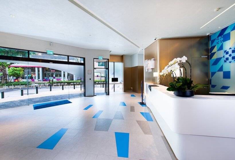 اتاق استاندارد, Holiday Inn Express Macau City Centre, An Ihg