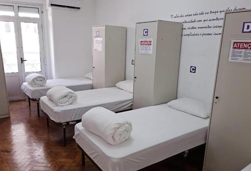 اتاق استاندارد چهارنفره با سرویس بهداشتی مشترک, Brother S Rooms