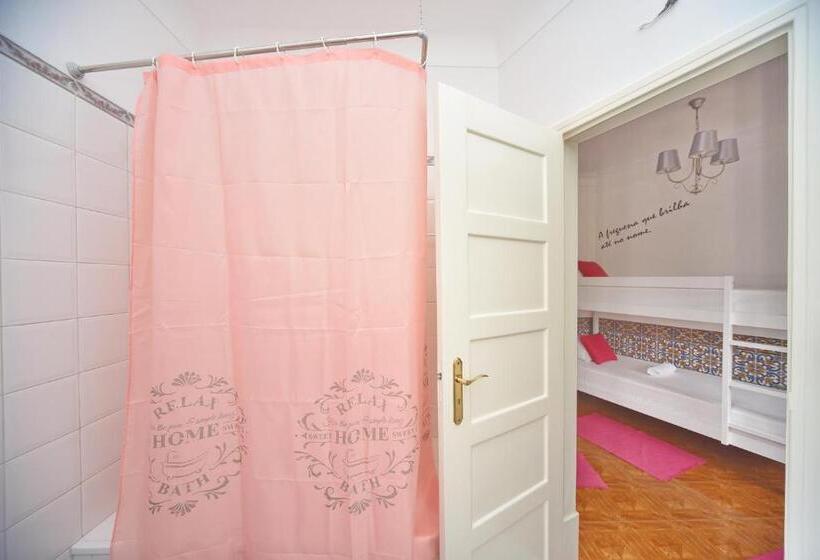 اتاق استاندارد چهار تخته, Brother S Rooms