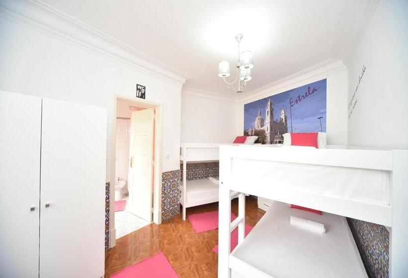 اتاق استاندارد چهار تخته, Brother S Rooms
