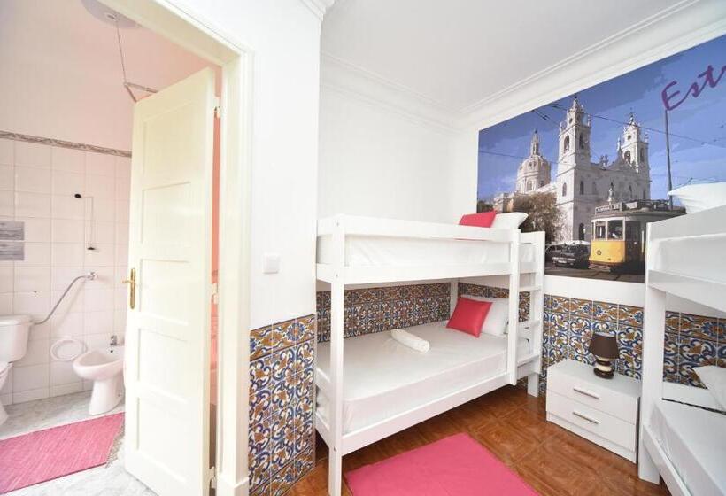 اتاق استاندارد چهار تخته, Brother S Rooms