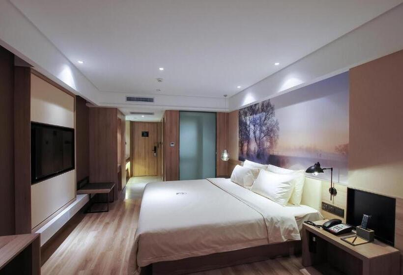 اتاق استاندارد, Atour Hotel Harbin Haxi High Speed Railway Station