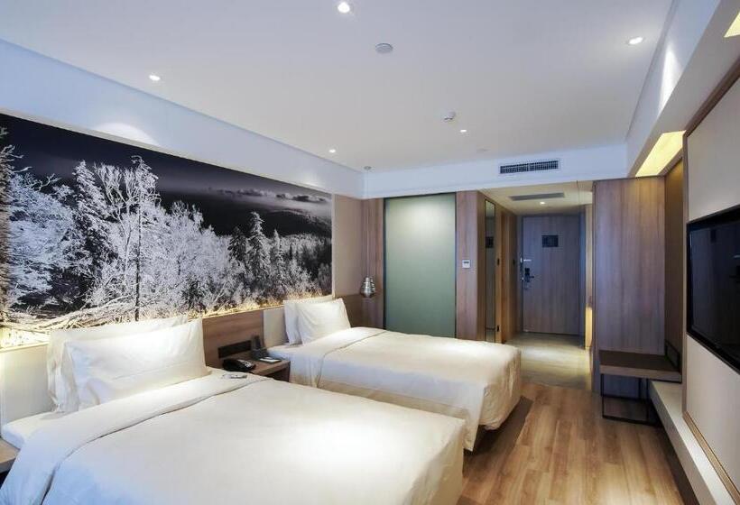 스탠다드 룸, Atour Hotel Harbin Haxi High Speed Railway Station