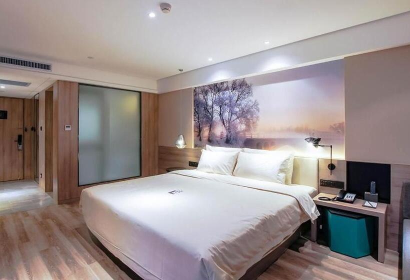 اتاق استاندارد, Atour Hotel Harbin Haxi High Speed Railway Station
