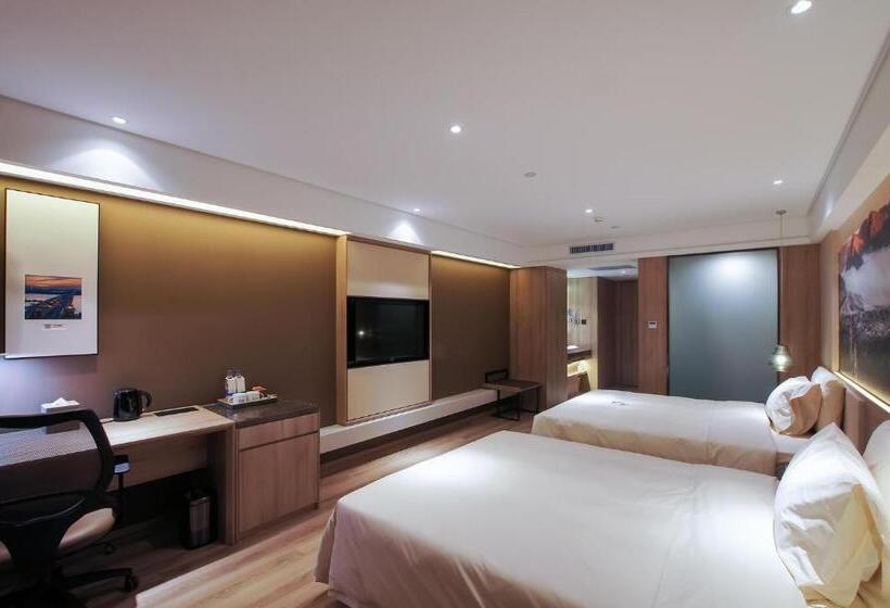 اتاق استاندارد, Atour Hotel Harbin Haxi High Speed Railway Station