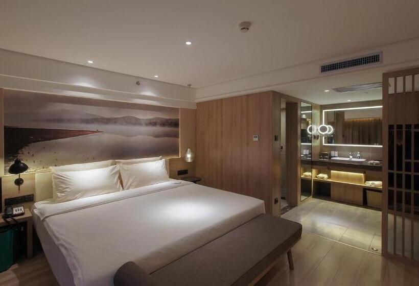 스탠다드 룸, Atour Hotel Harbin Haxi High Speed Railway Station