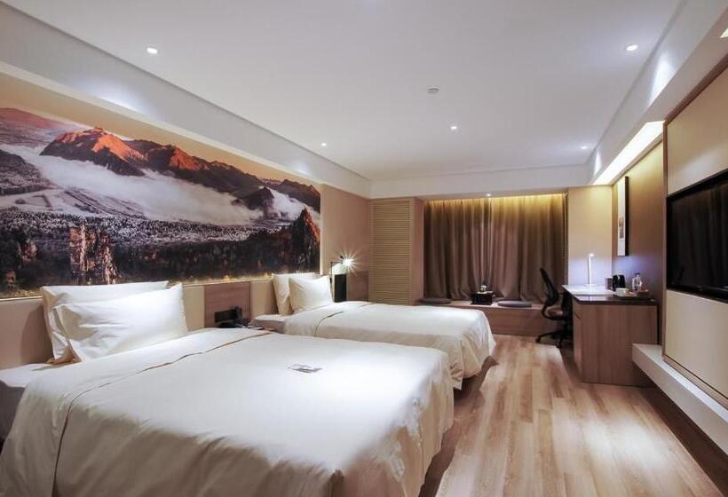 스탠다드 룸, Atour Hotel Harbin Haxi High Speed Railway Station