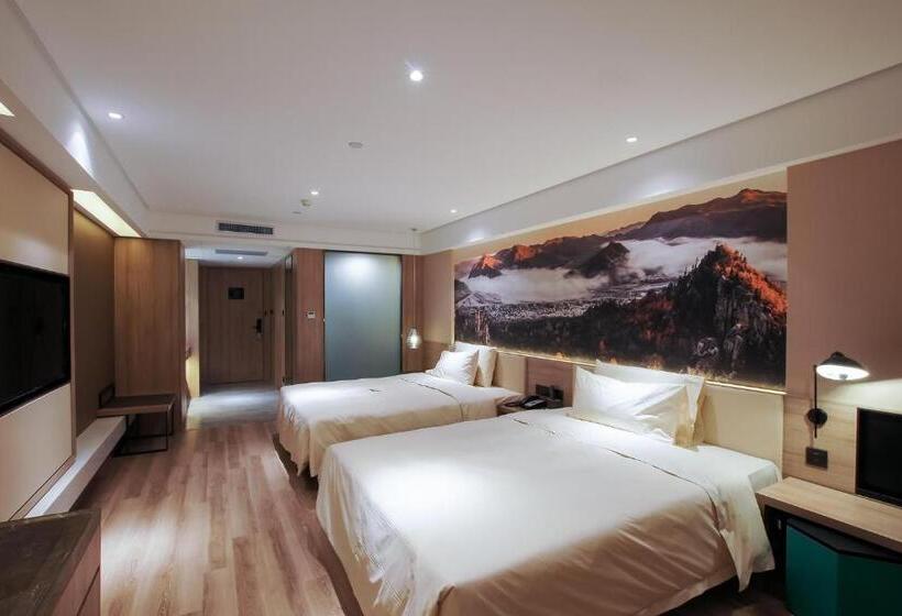 수피리어 룸, Atour Hotel Harbin Haxi High Speed Railway Station