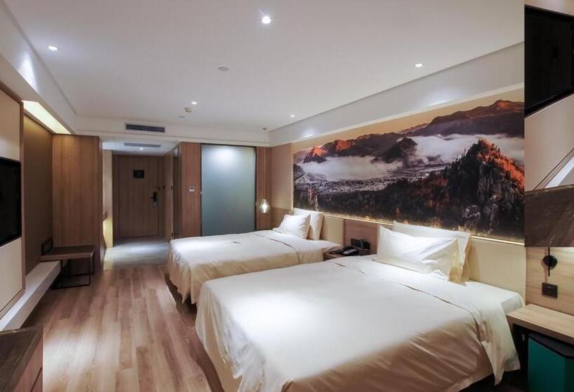 اتاق سوپریور, Atour Hotel Harbin Haxi High Speed Railway Station