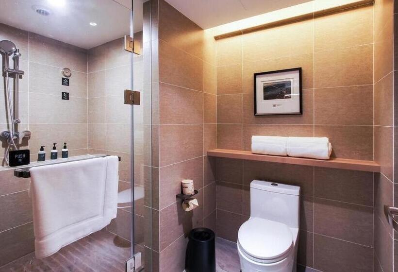 اتاق سوپریور, Atour Hotel Harbin Haxi High Speed Railway Station