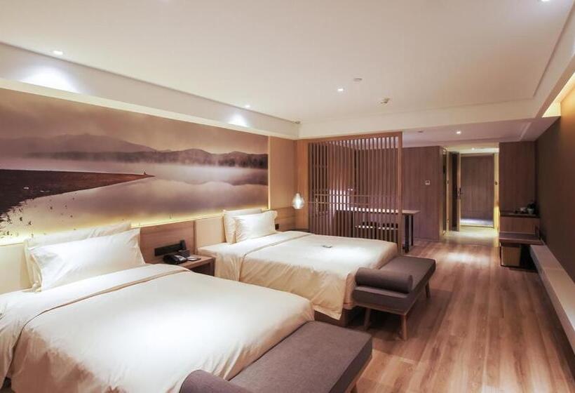 سوییت سوپریور, Atour Hotel Harbin Haxi High Speed Railway Station