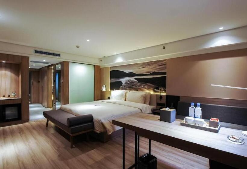 سوییت سوپریور, Atour Hotel Harbin Haxi High Speed Railway Station