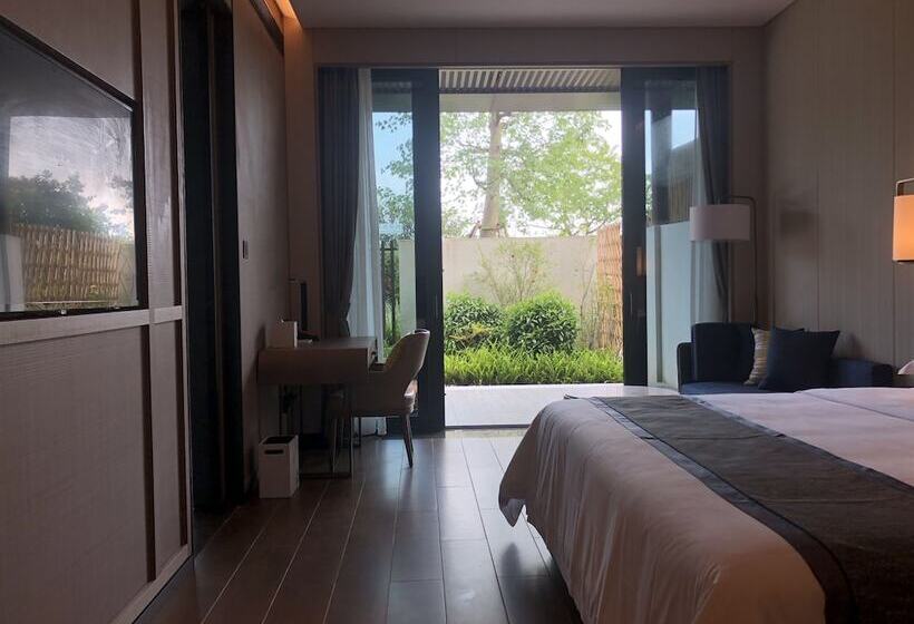 스탠다드 룸 더블 침대, Artel Yunfu