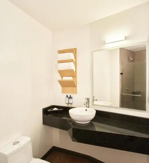 Executive Room Queen Bed, Gamma Querétaro