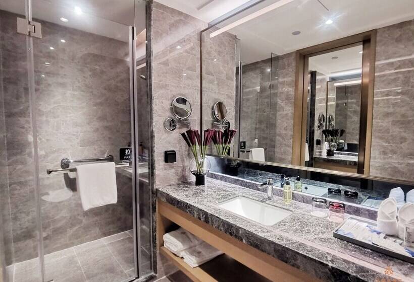 اتاق لوکس, The Mulian Hotel Of Guangzhou Gaoxin Guoyu