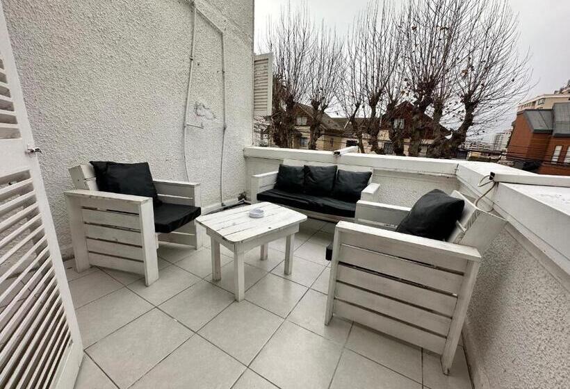 Номер Superior, New York