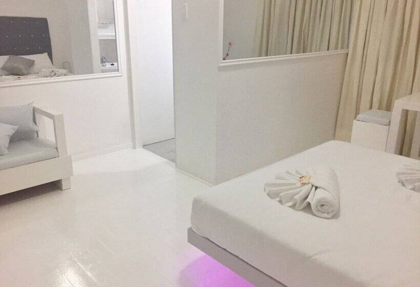 Номер Superior, New York