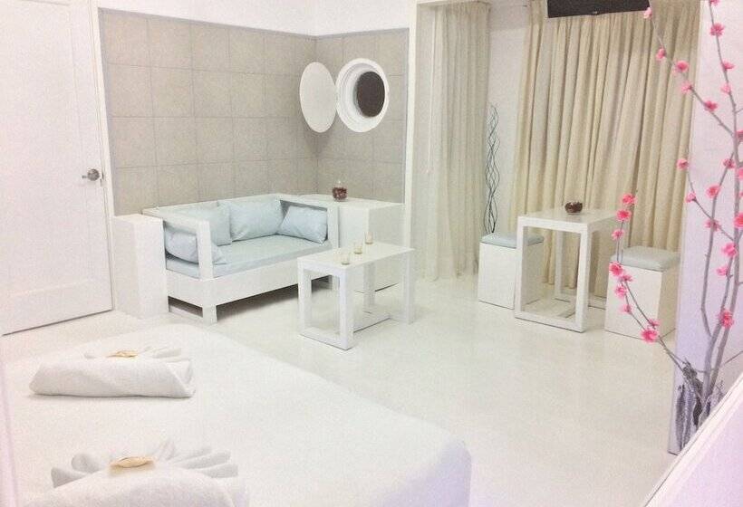 Номер Deluxe, New York