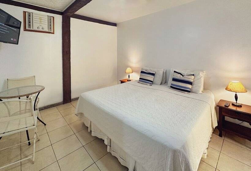 스탠다드 룸, Pousada Mar João Fernandes