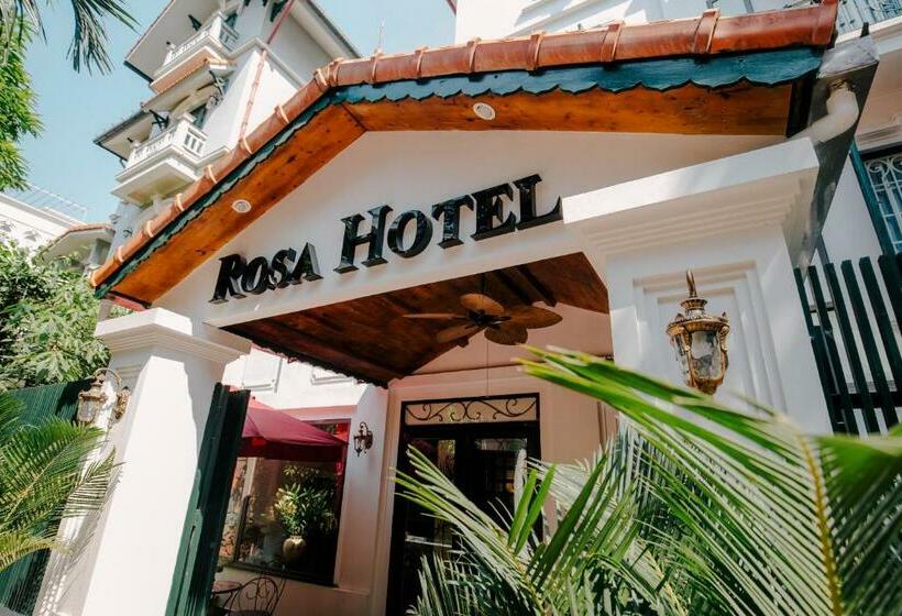 اتاق سوپریور, Rosa Hanoi