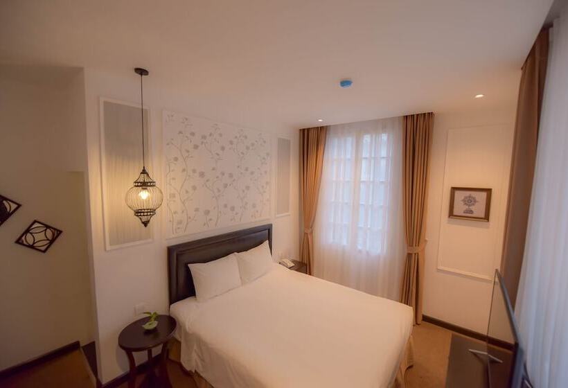 اتاق لوکس, Rosa Hanoi