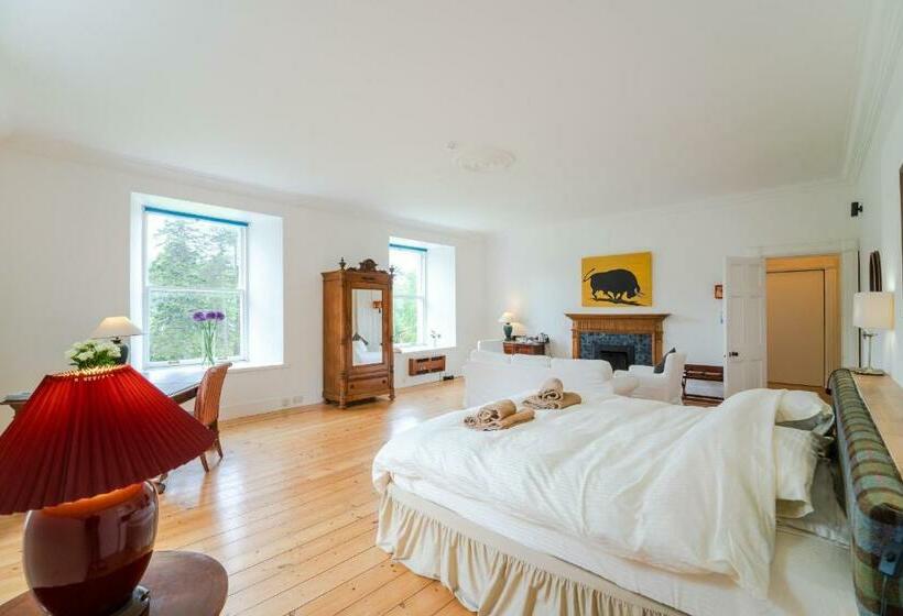 اتاق استاندارد با تخت بزرگ, Torridon Estate B&b Rooms And Self Catering Holiday Cottages