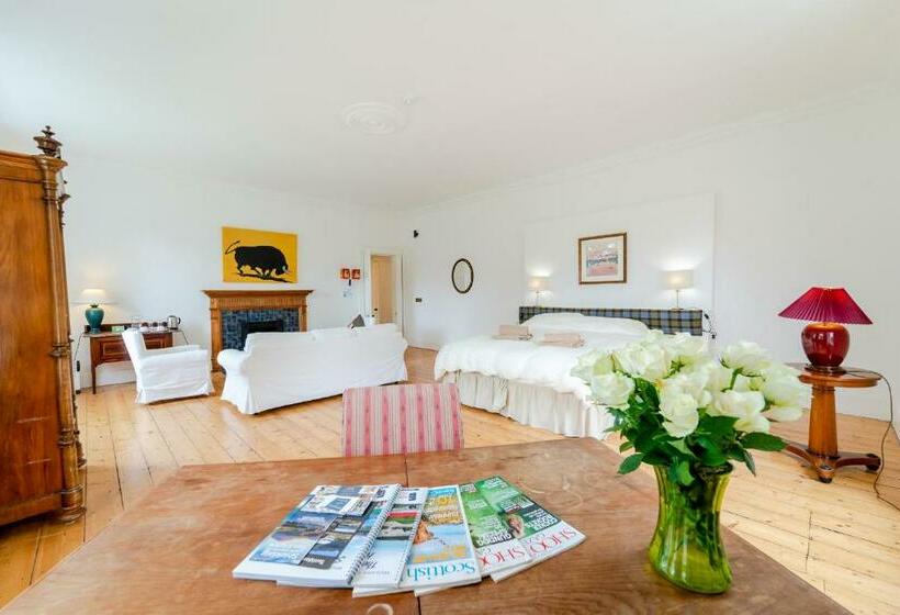 اتاق استاندارد با تخت بزرگ, Torridon Estate B&b Rooms And Self Catering Holiday Cottages
