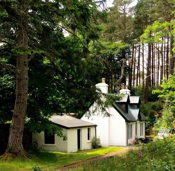 کابین, Torridon Estate B&b Rooms And Self Catering Holiday Cottages