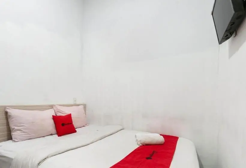 スタンダードルーム, Reddoorz At Jalan Asia Medan