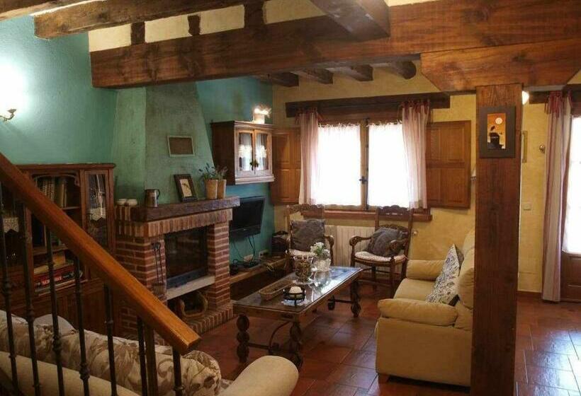 خانه 1 خوابه, Agroturismo El Mirador De La Cigüeña