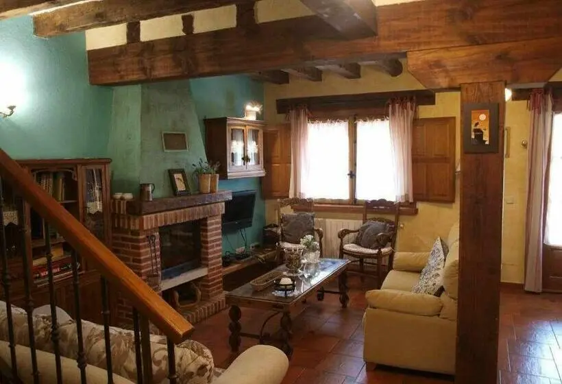 １ベッドルームハウス, Agroturismo El Mirador De La Cigüeña