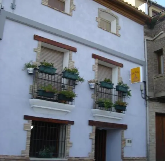 Standard-huone Jaettu Kylpyhuone, Agroturismo  La Bardena Blanca Ii