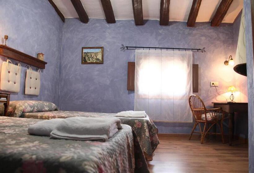 اتاق اکونومی, Agroturismo  La Bardena Blanca Ii