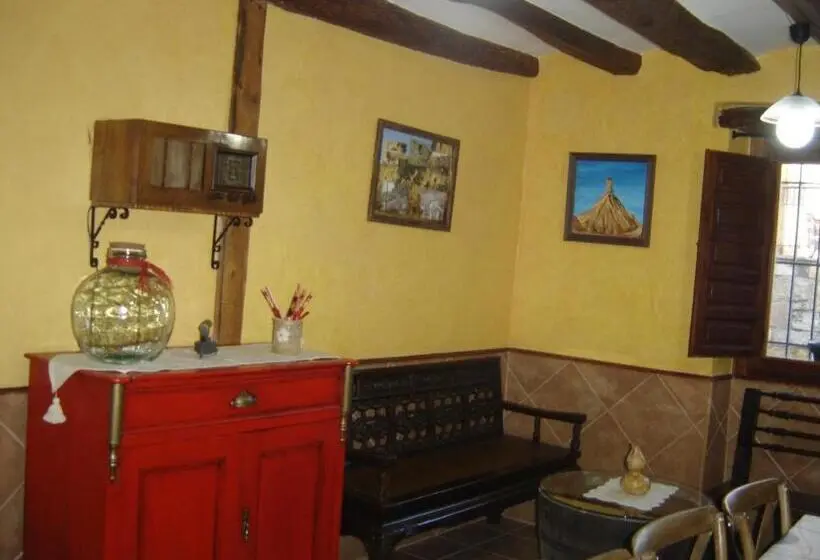 Economy-huone, Agroturismo  La Bardena Blanca Ii